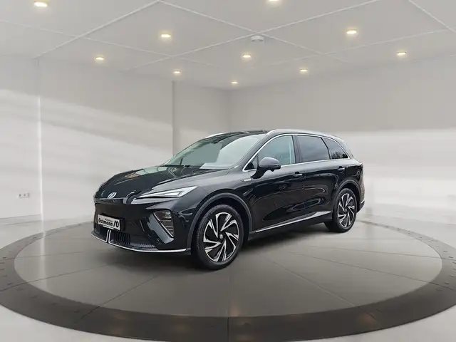 MG MGS6 EV Luxury 2xKlima 360 4xSHZ ACC AUT HUD LED