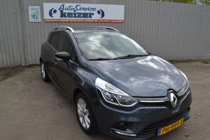 Renault Clio Estate 0.9 TCe Intens Cruise Clima pdc Nav