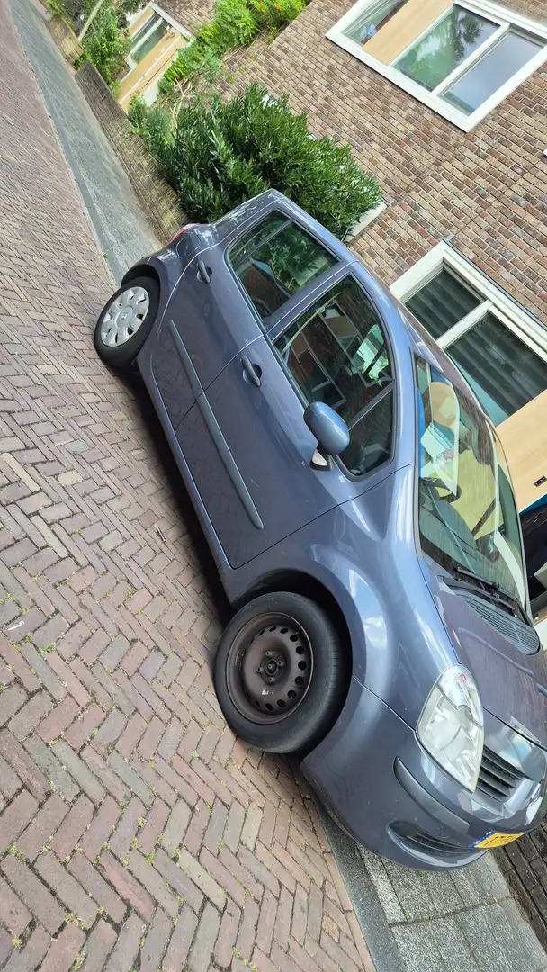 Renault Modus Modus 1.4-16V Air Blauw - 2