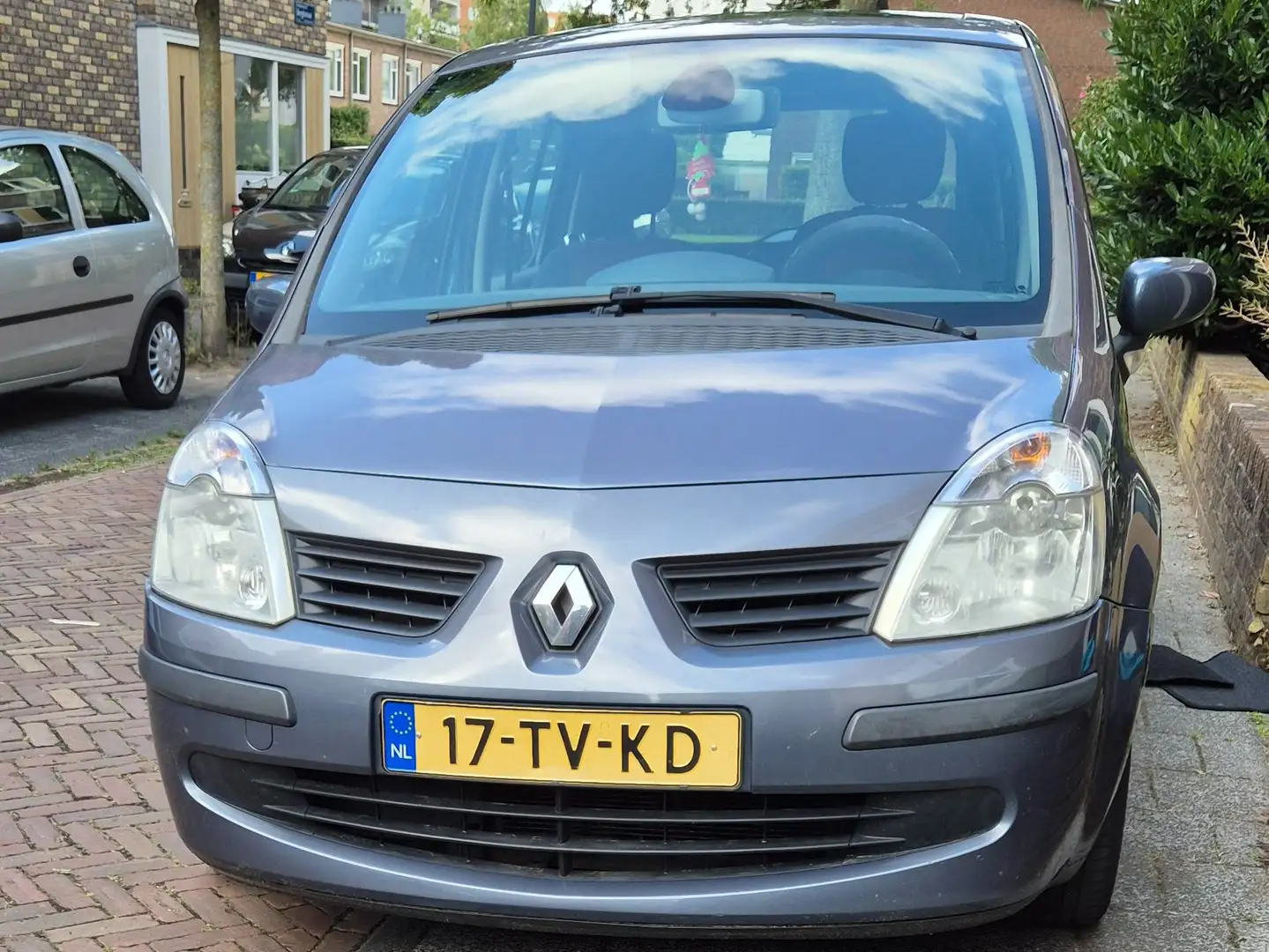 Renault Modus Modus 1.4-16V Air Blauw - 1