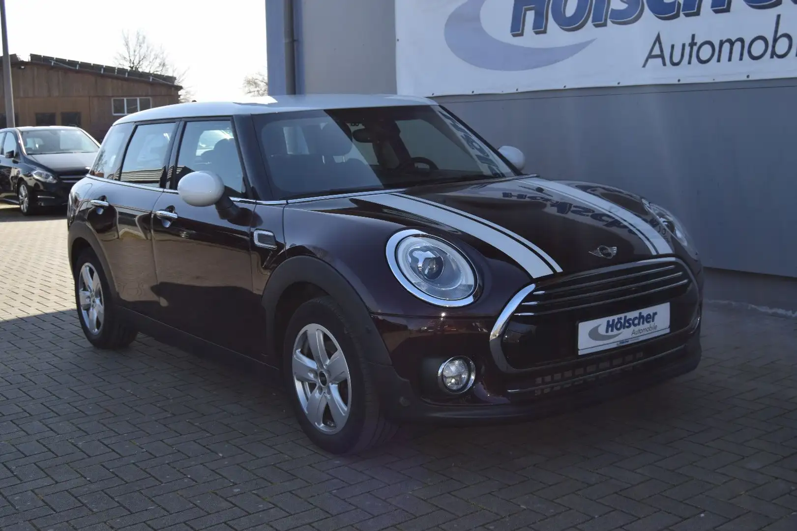 MINI Cooper Clubman !AUTOM!Navi,Leder,Xenon,Sitzh,Park - 1