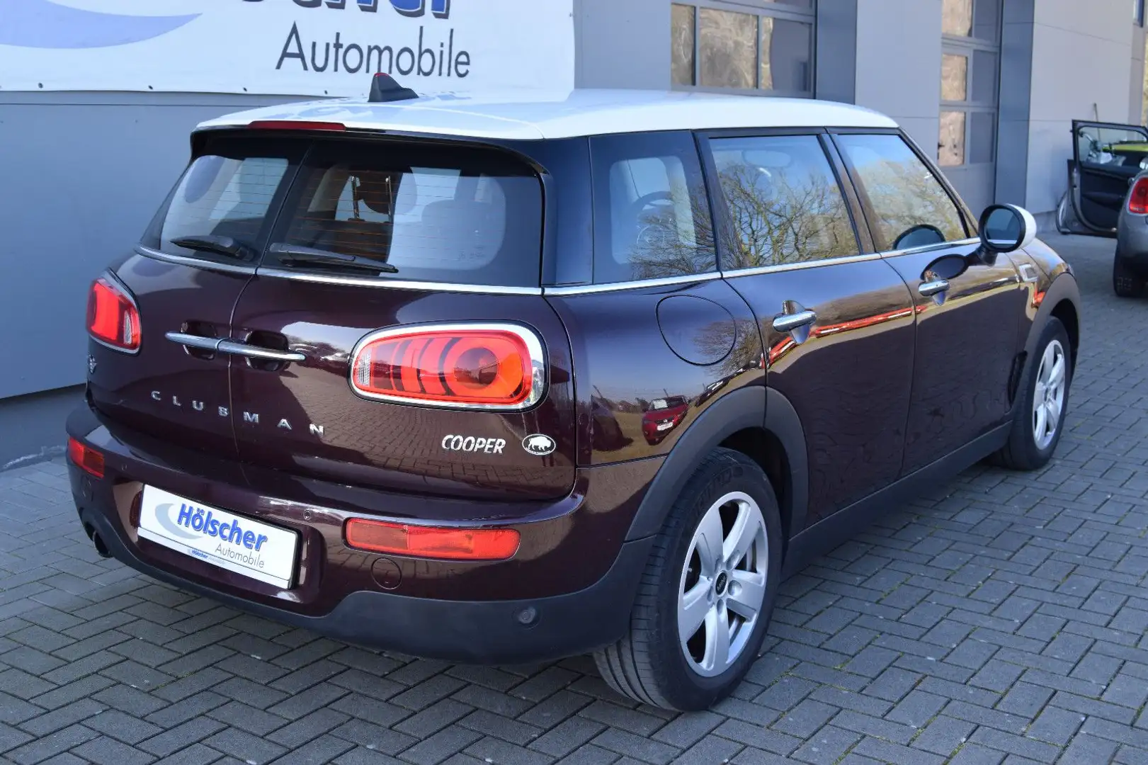 MINI Cooper Clubman !AUTOM!Navi,Leder,Xenon,Sitzh,Park - 2
