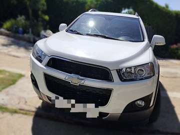 2.2VCDI LT FWD