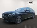 Mercedes-Benz C 300 T Avantg. AHK Totwi. Pano Navi LED SHZ KAM Schwarz - thumbnail 1