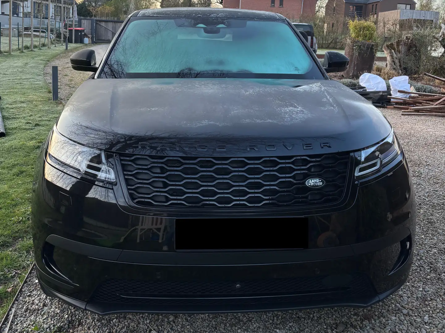 Land Rover Range Rover Velar 2.0 TD4 MHEV D200 S Fekete - 1
