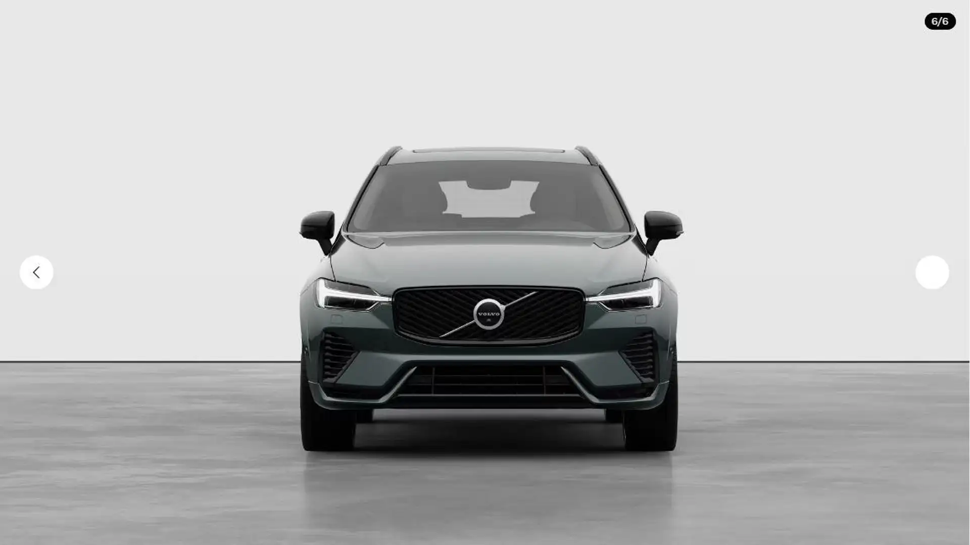 Volvo XC60 T8 Plug-in hybrid Ultra Dark | FACELIFT | Luchtver Zelená - 2