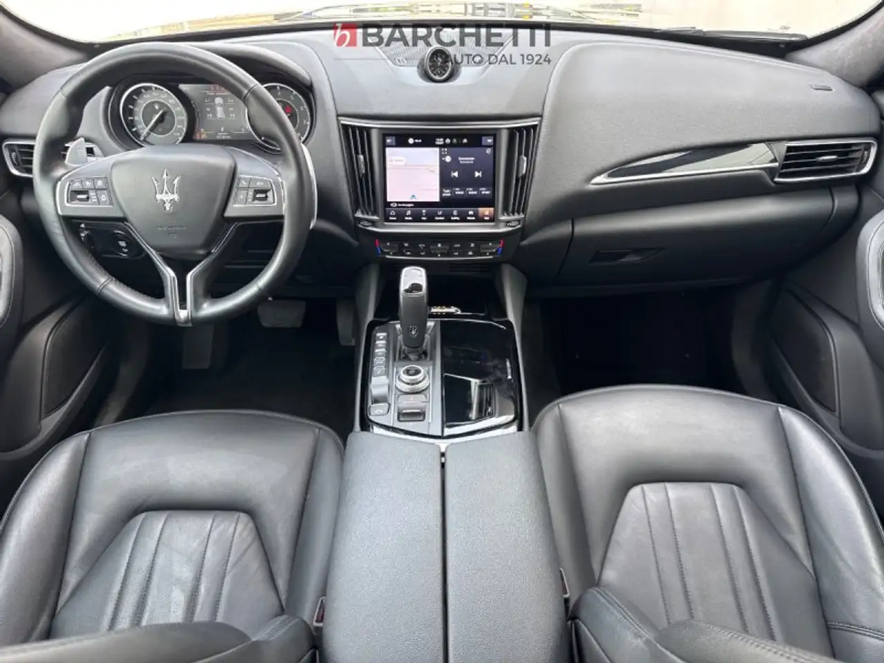 Maserati Levante 2022 — фото 11