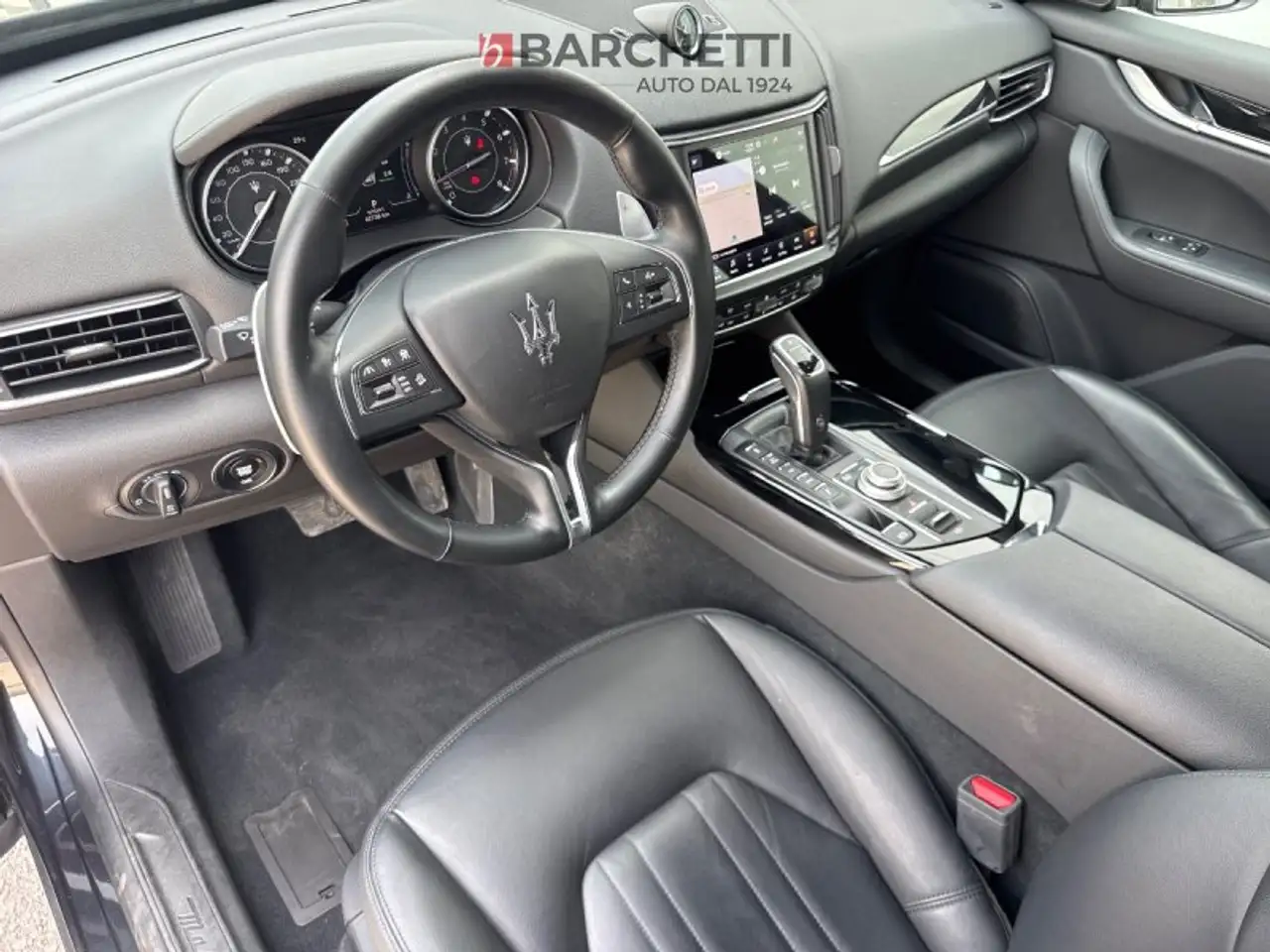Maserati Levante 2022 — фото 10