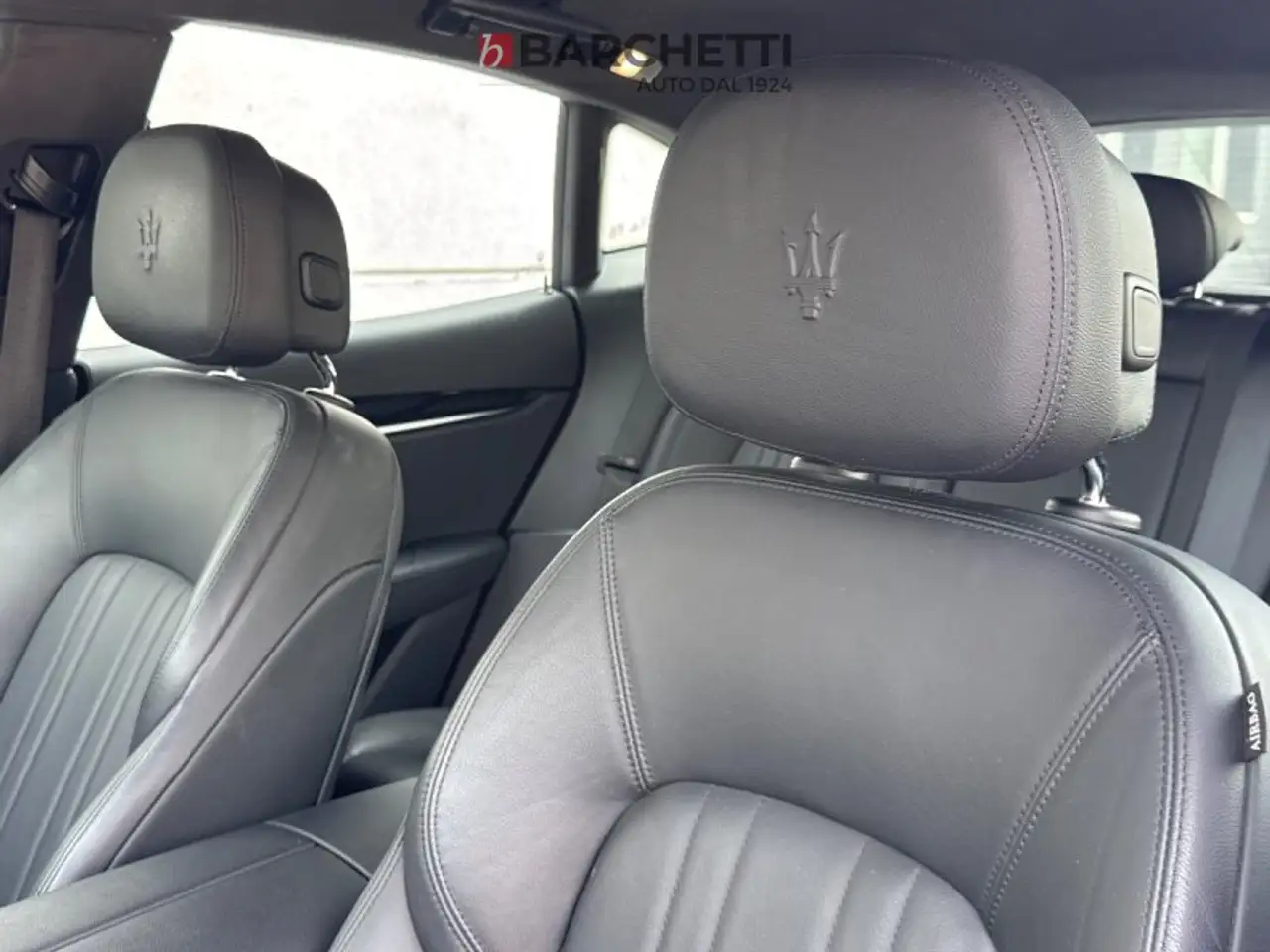 Maserati Levante 2022 — фото 15