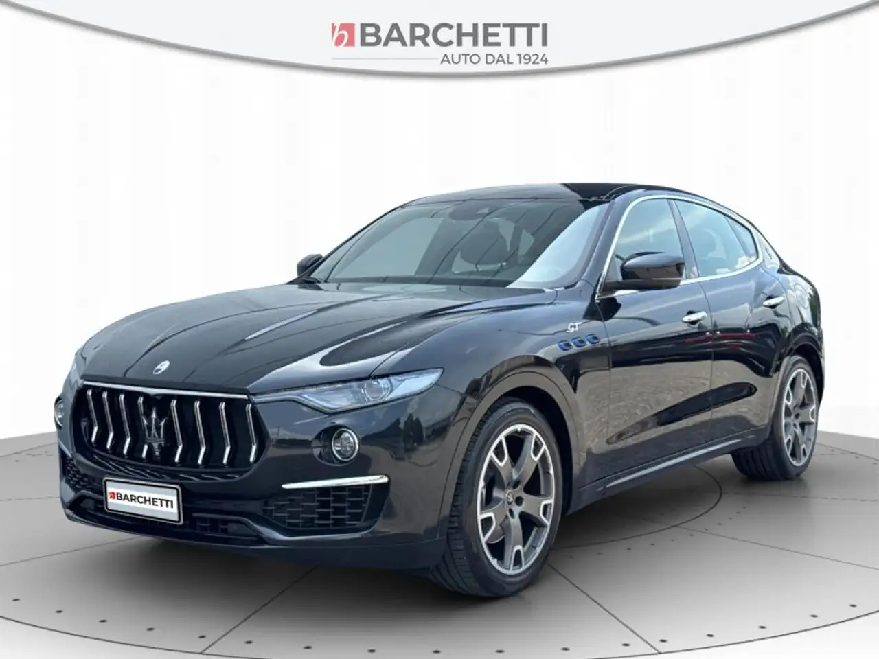 Maserati Levante 2022