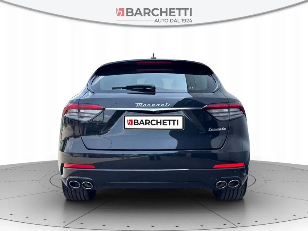 Maserati Levante 2022