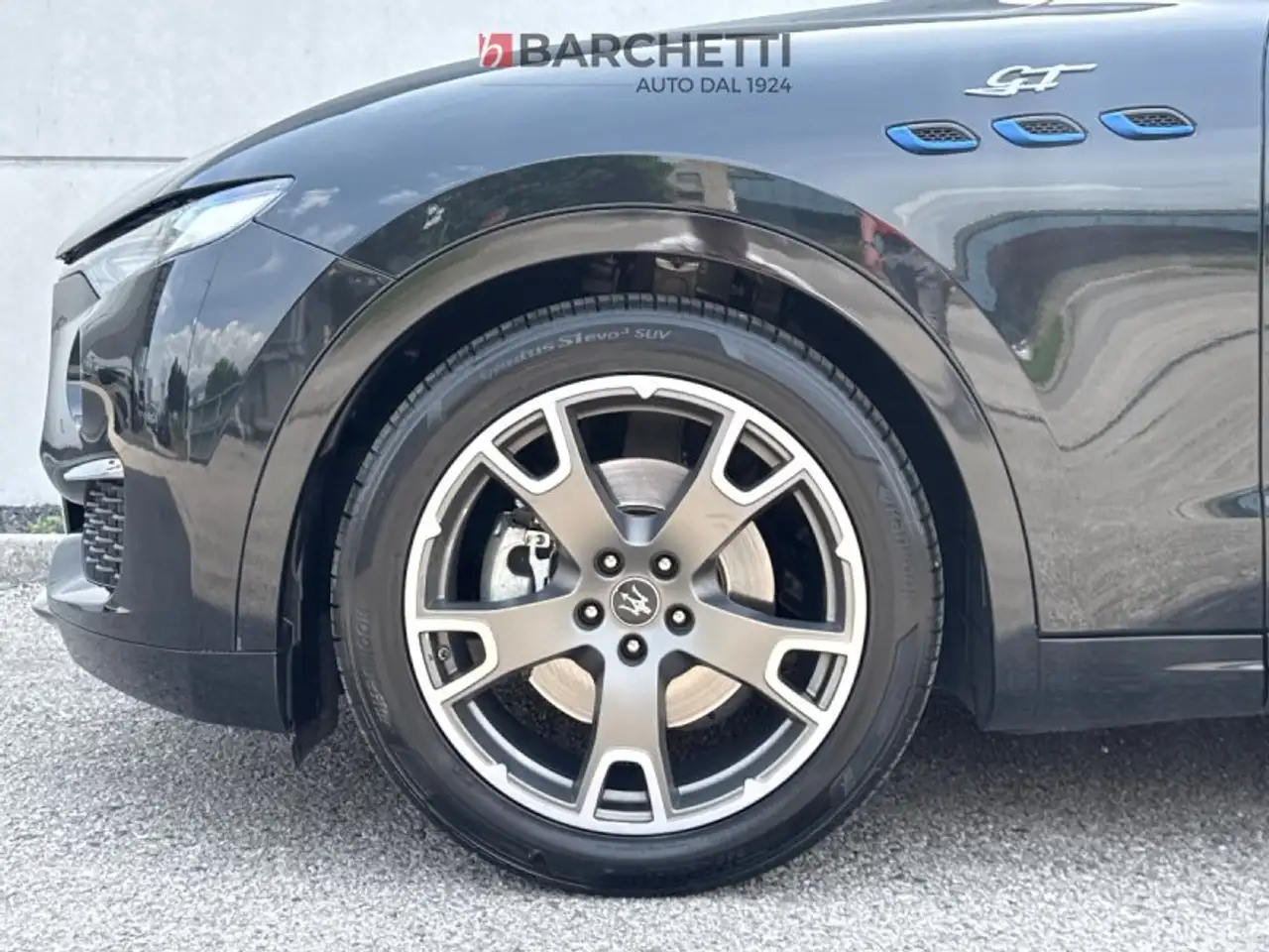 Maserati Levante 2022 — фото 8