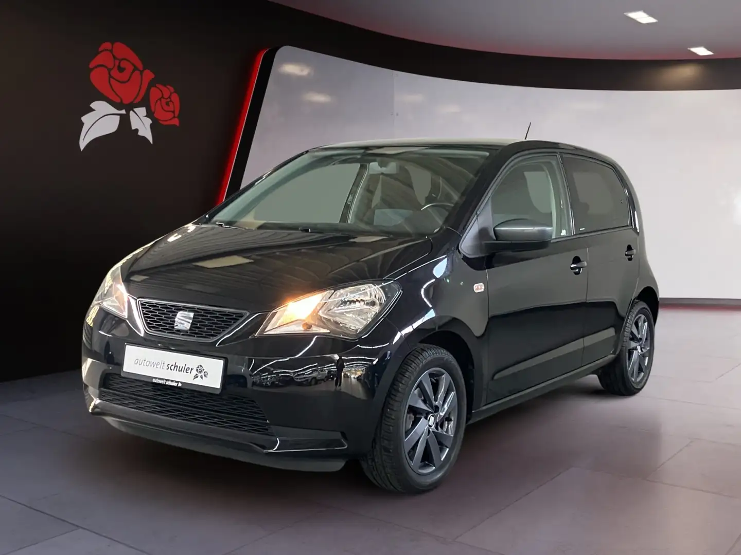 SEAT Mii 1.0 Connect Sitzheizung PDC hinten Schwarz - 2