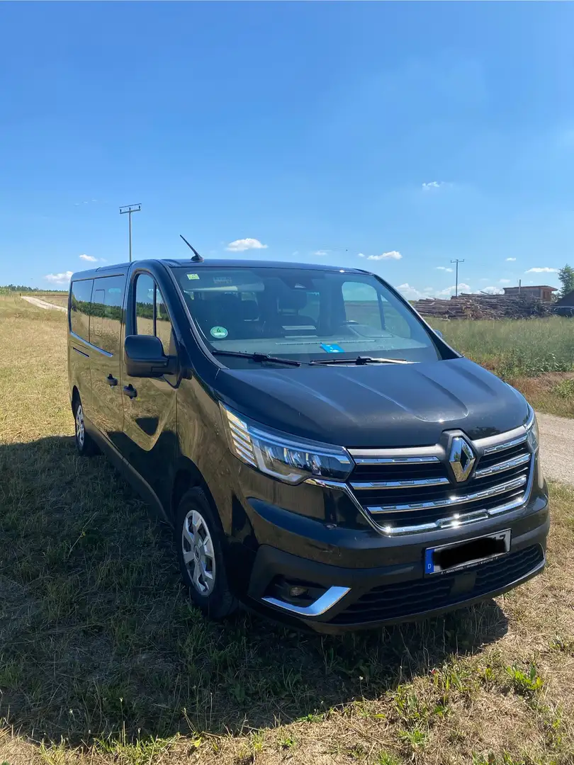 Renault Trafic L2H1 (8/9 Sitze) Life - 2