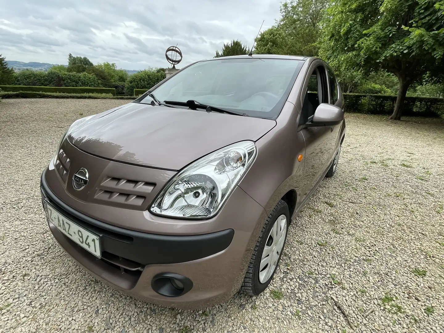Nissan Pixo 1.0i Acenta Bronze - 1