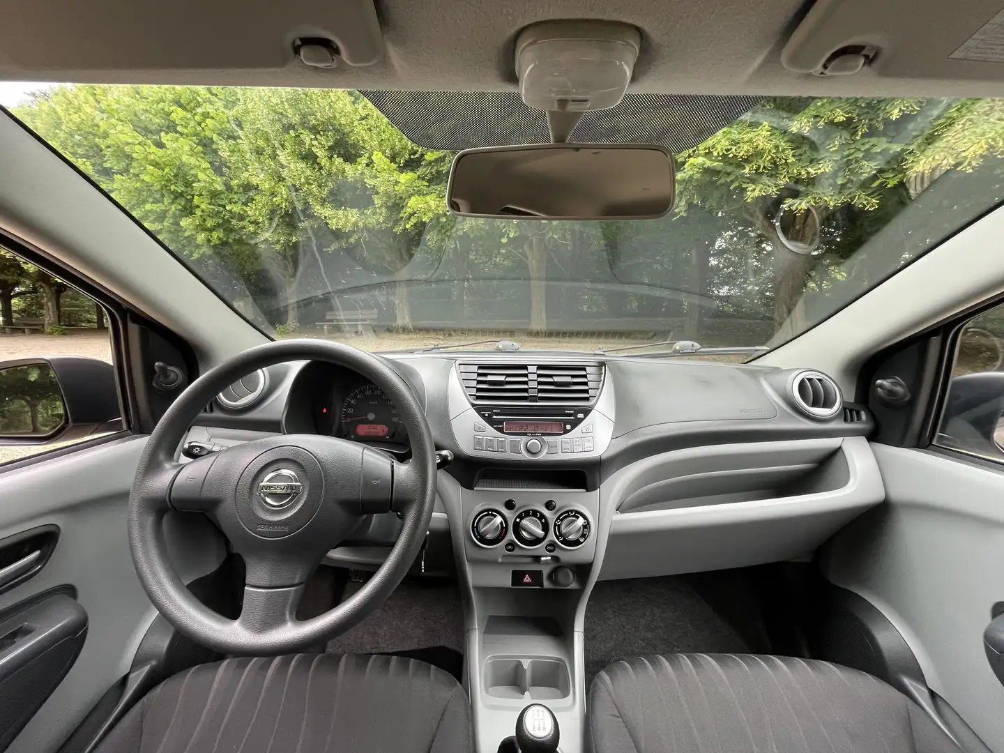 Nissan Pixo 1.0i Acenta Bronze - 2