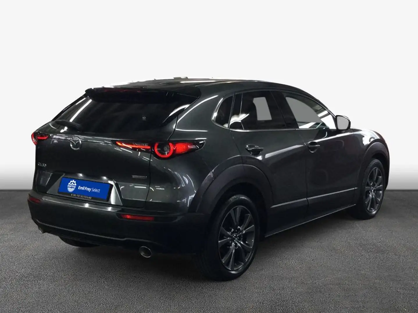 Mazda CX-30 e-SKYACTIV-X 2.0 SELECTION *Leder* Grigio - 2