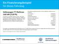 Volkswagen T7 Multivan 1.4 eHybrid DSG KÜ Standheizung Negro - thumbnail 2