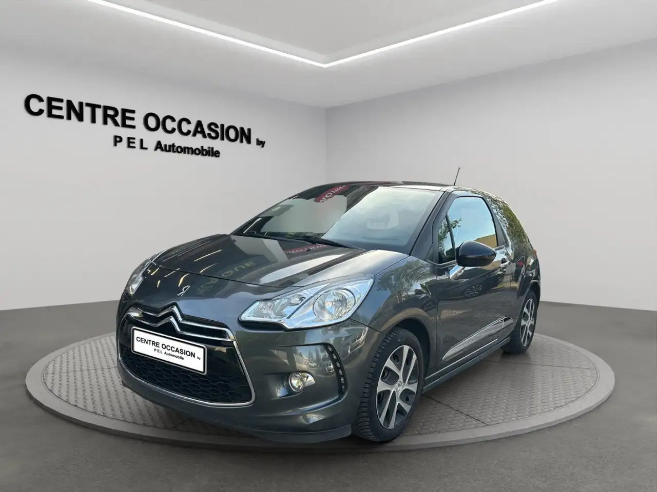 Citroen DS3 e-HDi 90 So Chic
