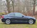 BMW 225 225 d Coupe SPORT NAV*PDC*LEDER*TÜV+SERVICE NEU Noir - thumbnail 17