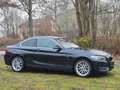 BMW 225 225 d Coupe SPORT NAV*PDC*LEDER*TÜV+SERVICE NEU Noir - thumbnail 13