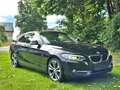 BMW 225 225 d Coupe SPORT NAV*PDC*LEDER*TÜV+SERVICE NEU Noir - thumbnail 2