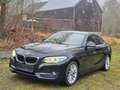 BMW 225 225 d Coupe SPORT NAV*PDC*LEDER*TÜV+SERVICE NEU Noir - thumbnail 8