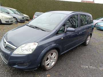 Zafira 1.7 CDTi 7plaats *meeneemprijs gekeurd RF