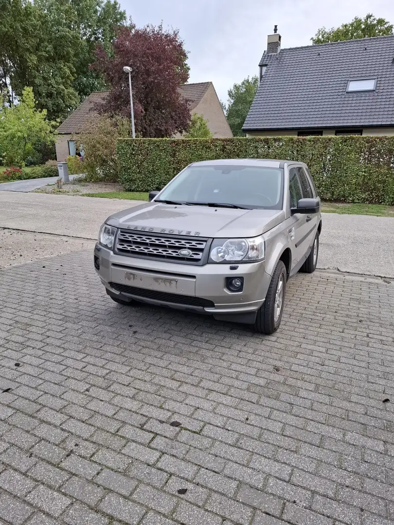 Land Rover Freelander TD4 HSE - 2