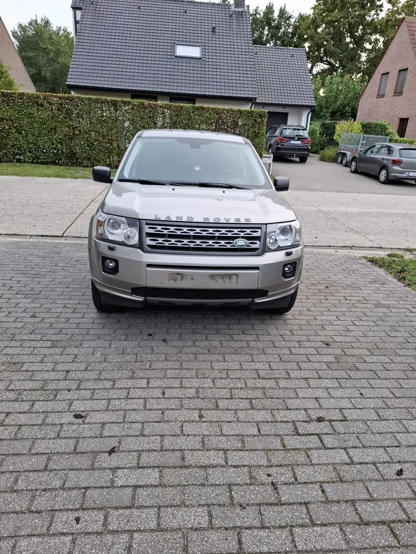 Land Rover Freelander TD4 HSE - 1