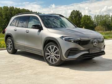 EQB 70.5 kWh 250+  * Star Edition * AMG LINE * PANO * BURMESTER * FULL OPTION *