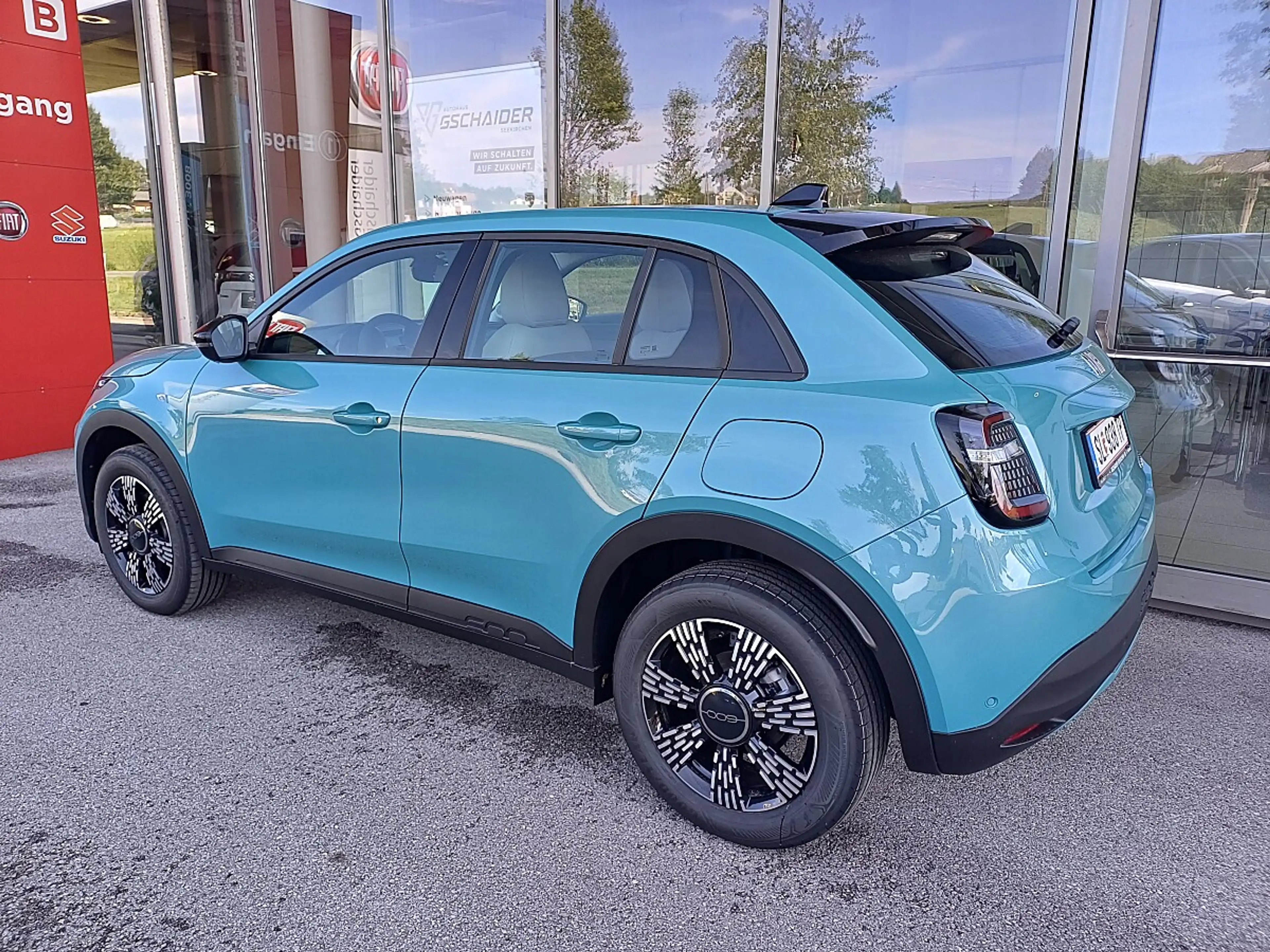 Fiat 600 Hybrid My25 Icon T-Gen3 — photo 4