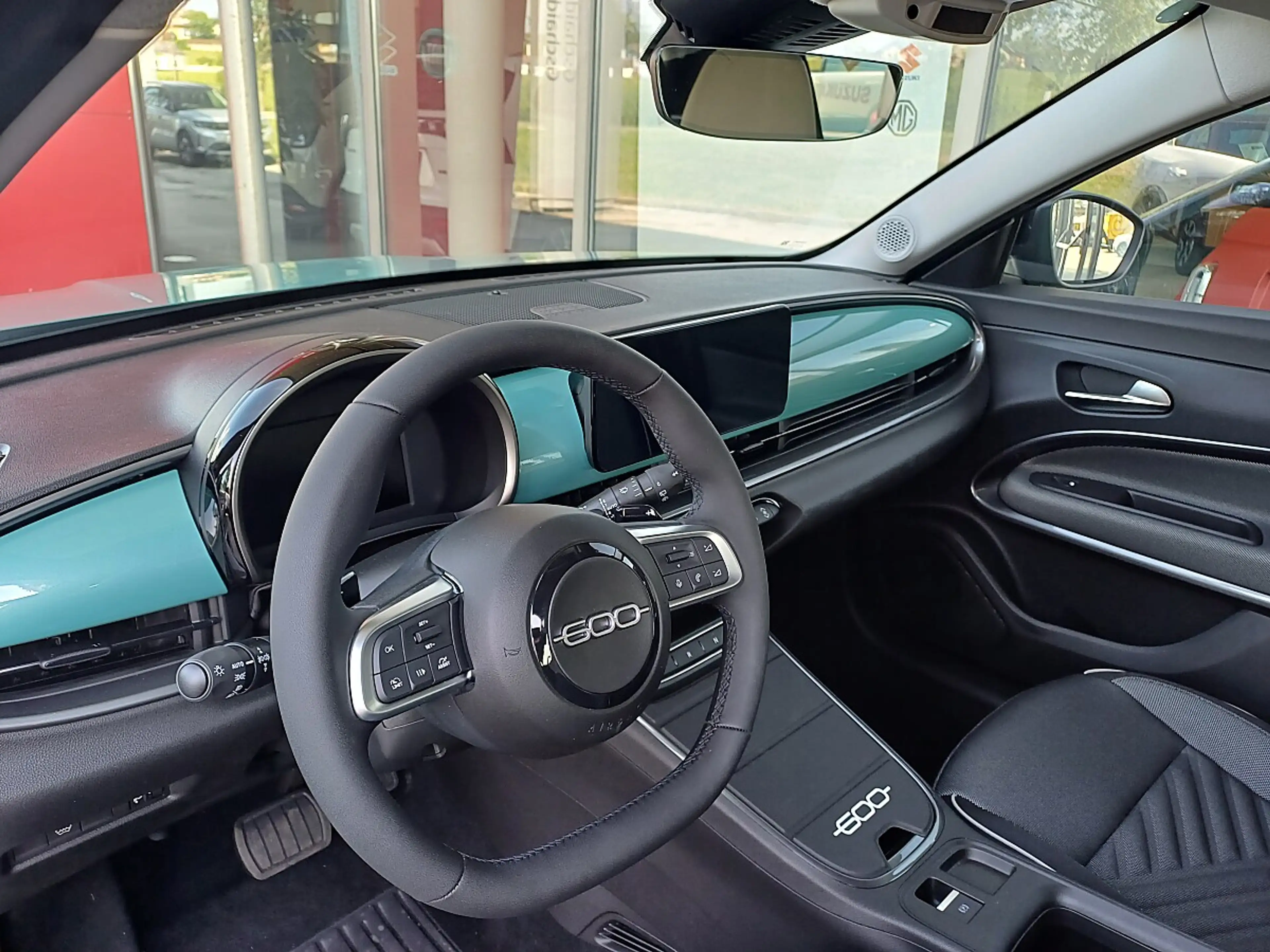 Fiat 600 Hybrid My25 Icon T-Gen3 — photo 13