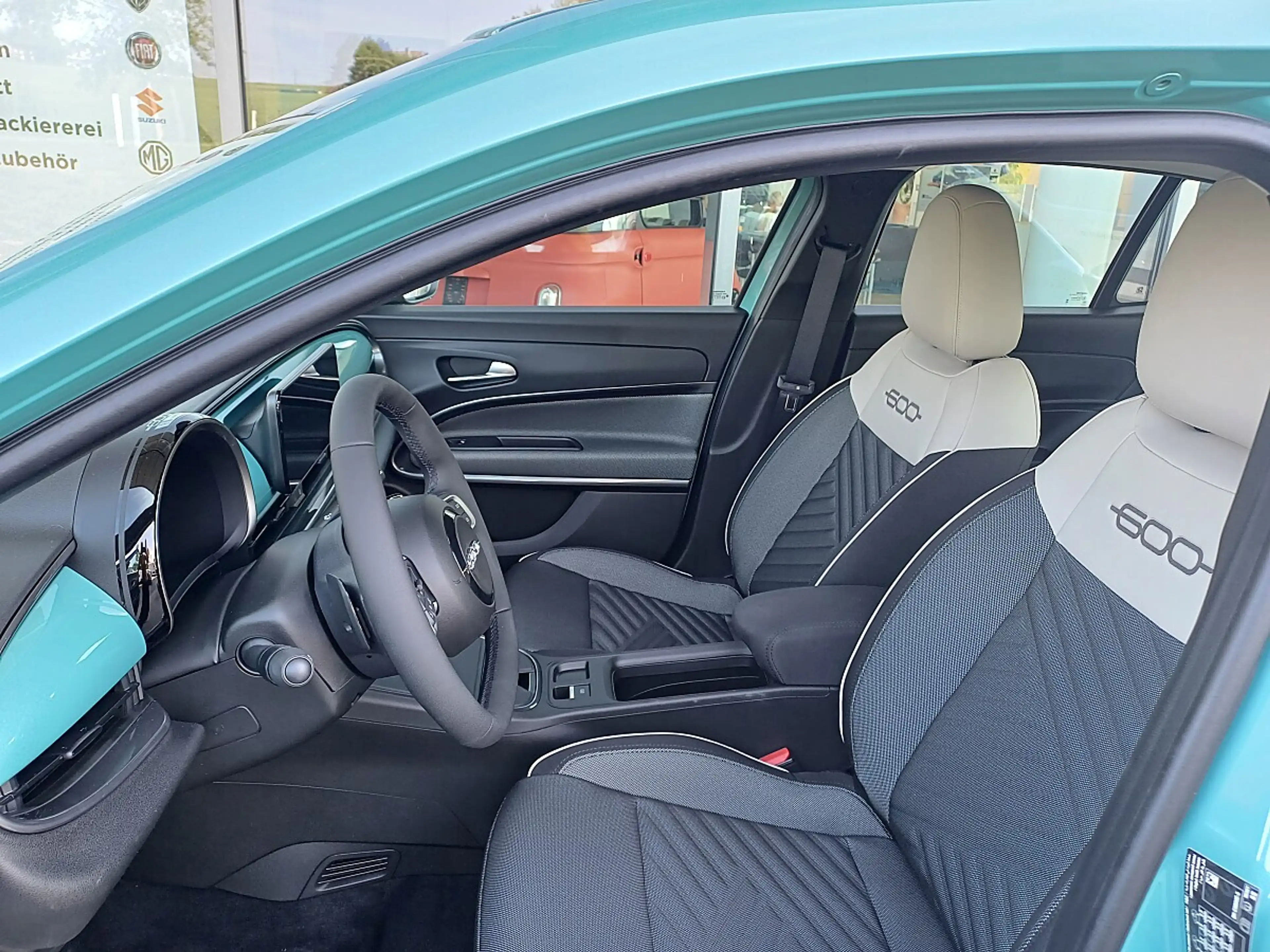 Fiat 600 Hybrid My25 Icon T-Gen3 — photo 12