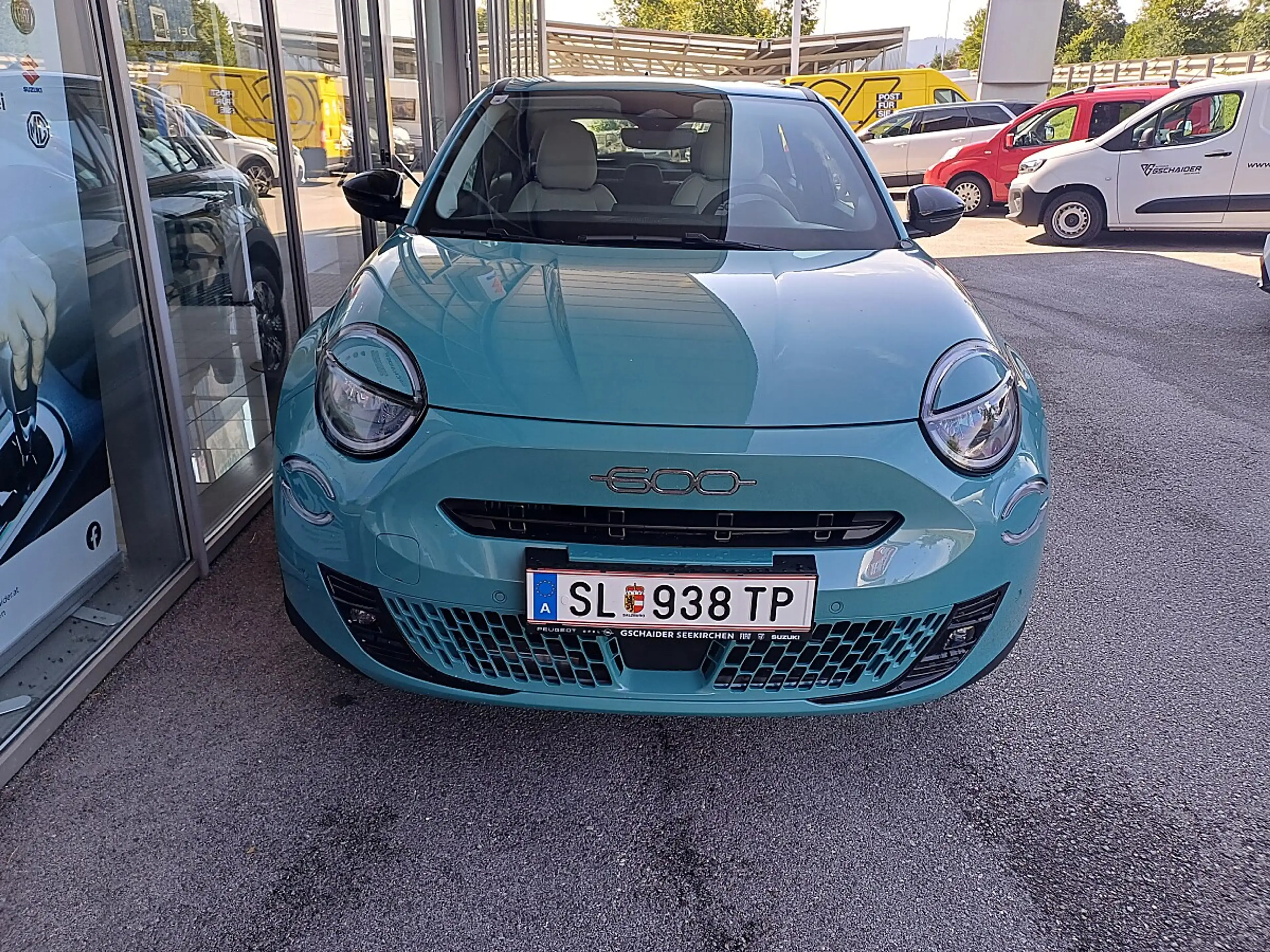 Fiat 600 Hybrid My25 Icon T-Gen3 — photo 2