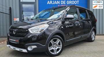 1.6 Stepway 7 Persoons Airco Navi Cruise Camera PD