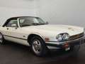 Jaguar XJS cabriolet Blanc - thumbnail 13