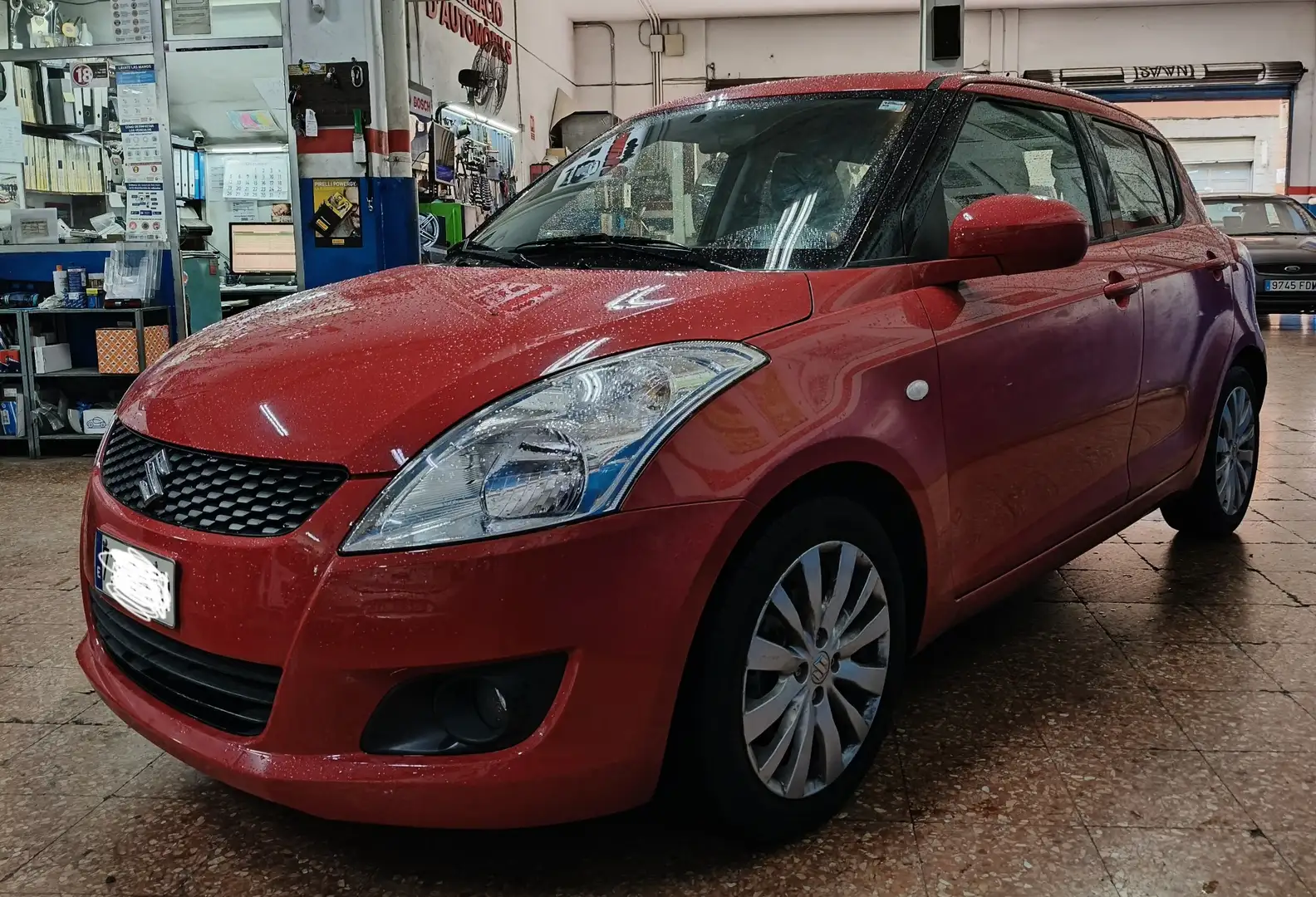 Suzuki Swift 1.2 GLX - 2