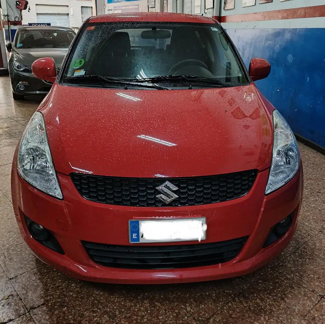 Suzuki Swift 1.2 GLX - 1