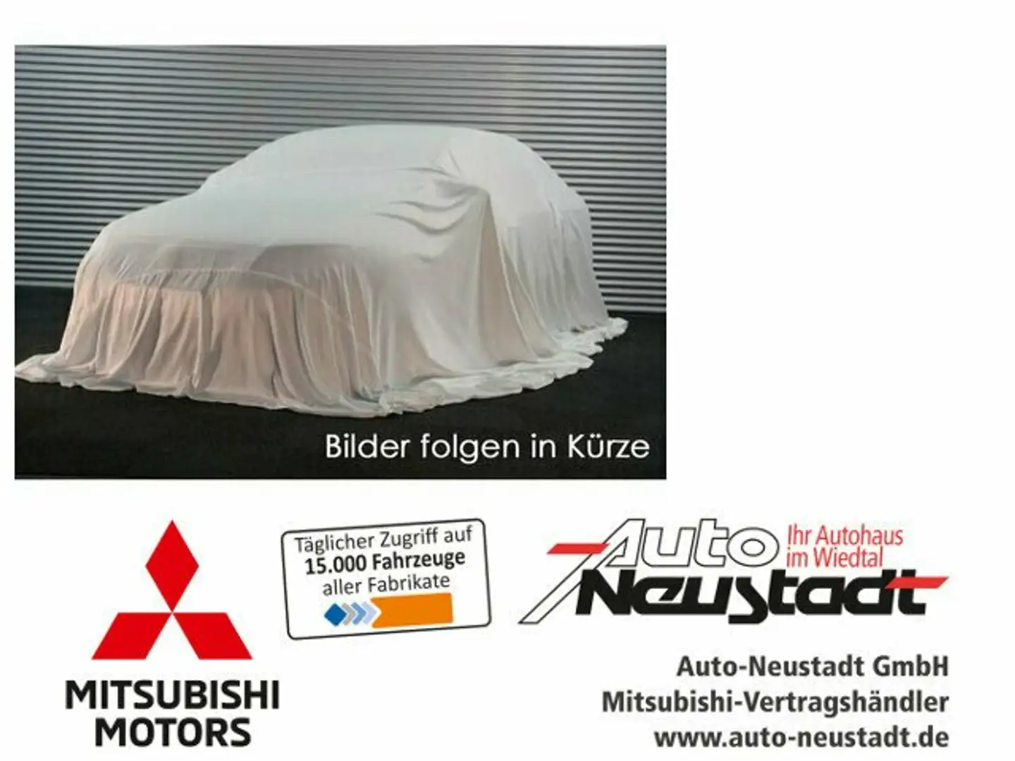 Mitsubishi Eclipse Cross Diamant Edition 1.5 T-MIVEC 2WD CVT Grigio - 1