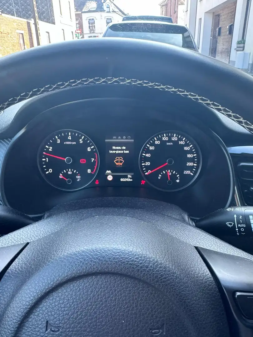 Kia Stonic 1.0+T+GT+Line+ISG Blanc - 1