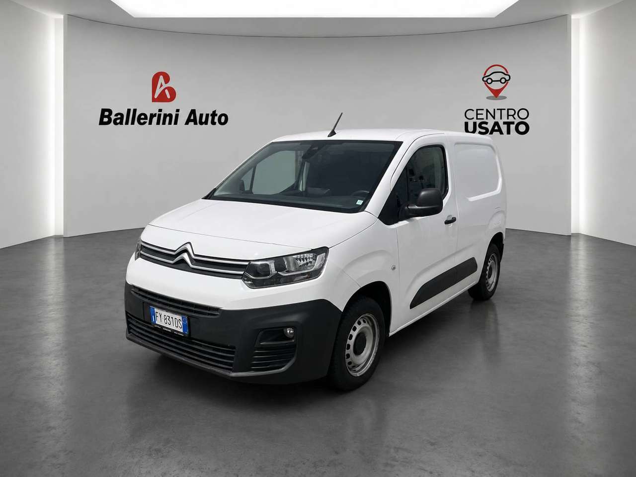 Citroen Berlingo Berlingo Van M Control 102 CV