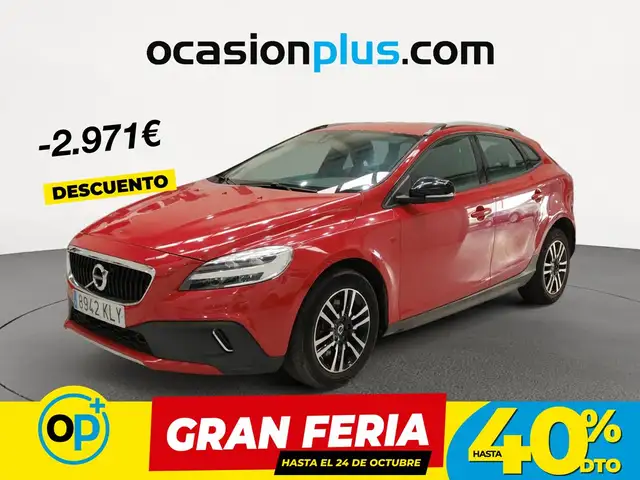 Volvo V40 Cross Country D2 Plus 120