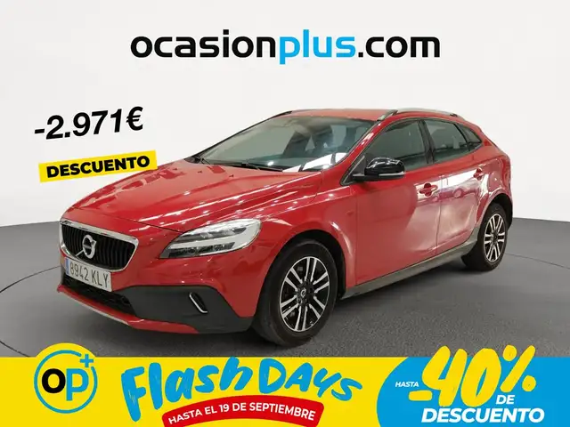 Volvo V40 Cross Country D2 Plus 120