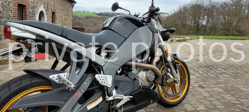 Buell XB 12 - foto 3