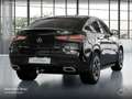 Mercedes-Benz GLE 350 de Coupé 4M AMG+NIGHT+PANO+360+AHK+HUD+9G Schwarz - thumbnail 4