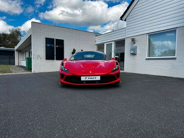 Ferrari F8 Tributo Coupé DCT