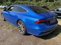 Audi A7 Sportback 40 TDI S line LM20 HD Matrix LED ACC ... Blau - thumbnail 3