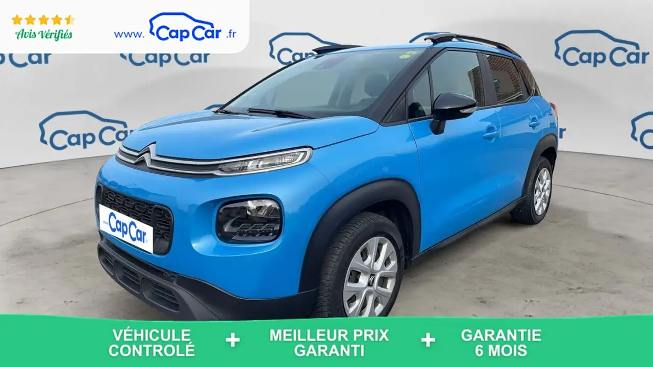 Citroen C3 Aircross III 1.5 BlueHDi 100 Feel