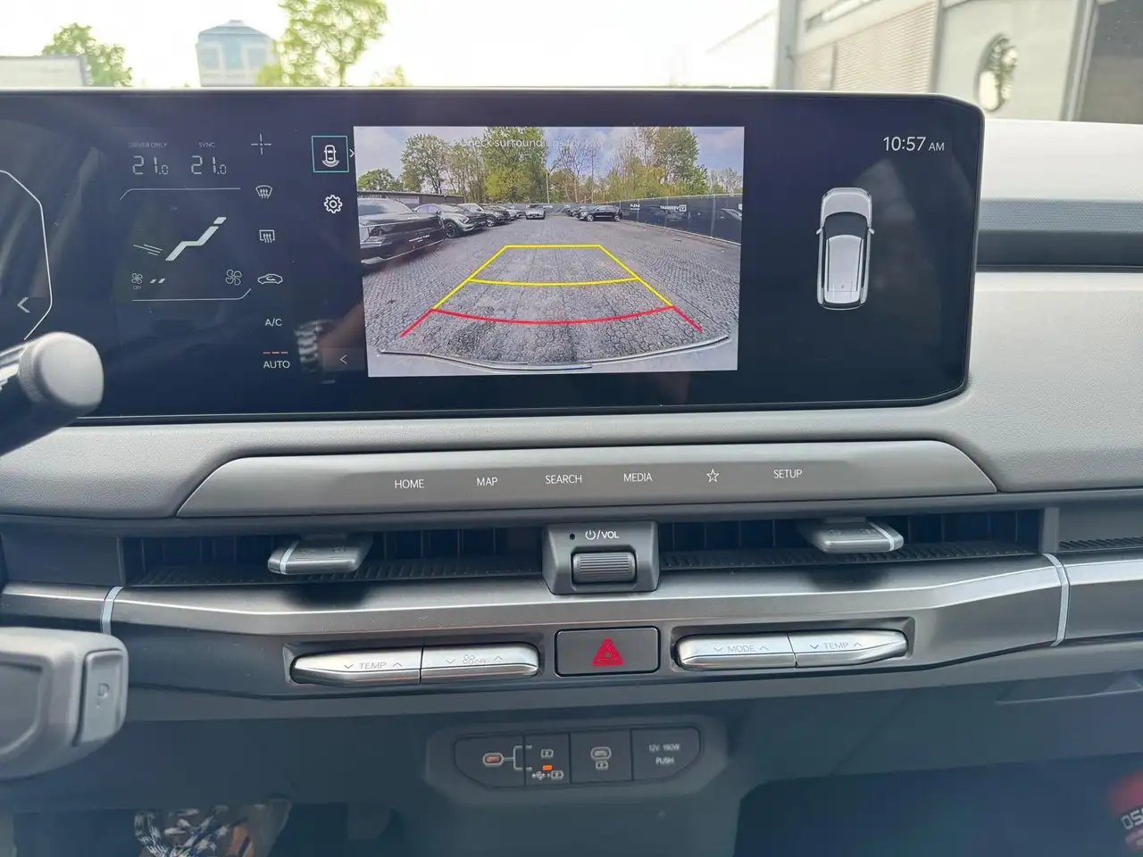 Kia EV3 81,4 kWh Business- Drive Wise ADAS Pack 12